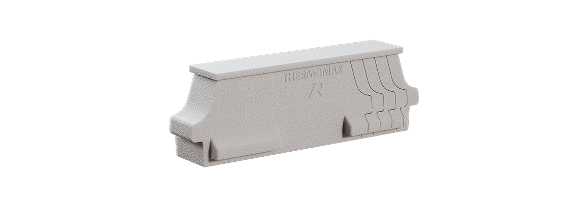 Rupteur Thermomax - Isolation des abouts et rives du plancher intermédiaire - Compatible RE2020_2