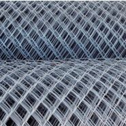 Souple - grille de chantier - te-fence - clôture de chantier à grillage simple ou double torsion_2