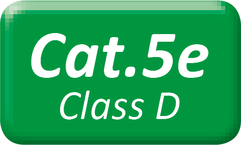 Cordon KERPEN Cat.5e (Classe D) D1-20 SF/U, croisé, gris, 10 m_2