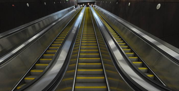 Escaliers mécaniques Heavy Duty - CNIM - pour usage intensif dans métros, gares et aéroports_2