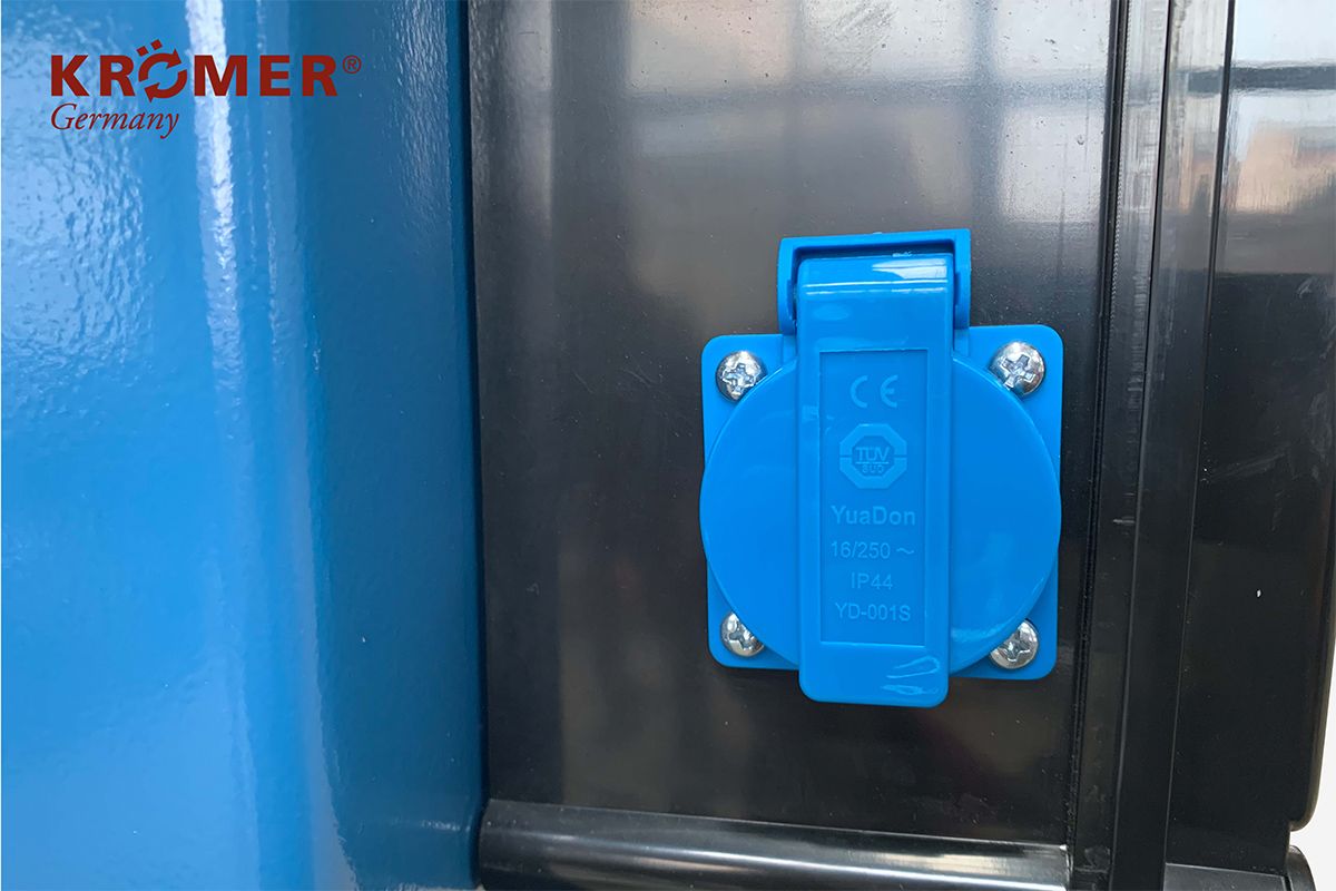 Pont élévateur 2 colonnes « Colmar » - TP22_3