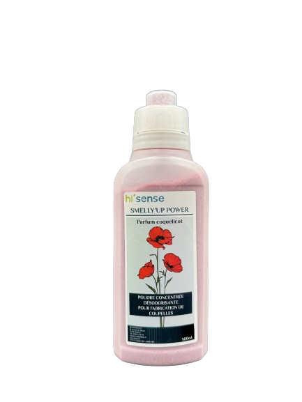 Smelly up POWER poudre concentree desodorisante pour fabication de coupelles boite de 500ml_2