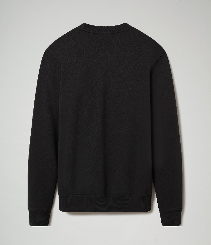 Sweat col rond Bellyn C - 100% coton biologique - Réf: NP0A4EZT - Marque Napapijri_2