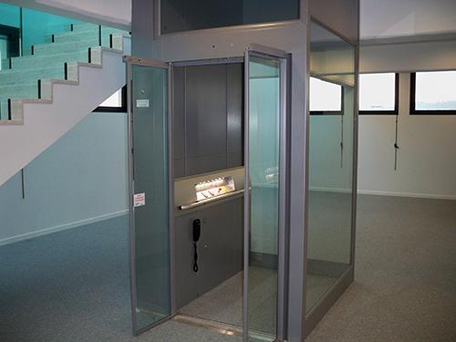 Ascenseur privatif polyvalent  - Large choix de dimensions et options de personnalisation - Aritco 6000_2
