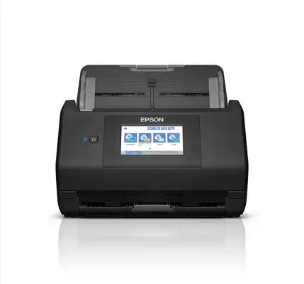 Epson WorkForce ES-580W Alimentation papier de scanner 600 x 600 DPI A4 Noir_2