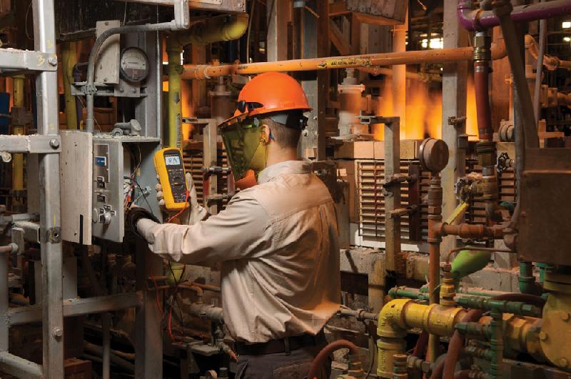 FL28-II/EUR - Multimètre numérique portable - Étanche IP67 - Certifié pour environnements industriels_2