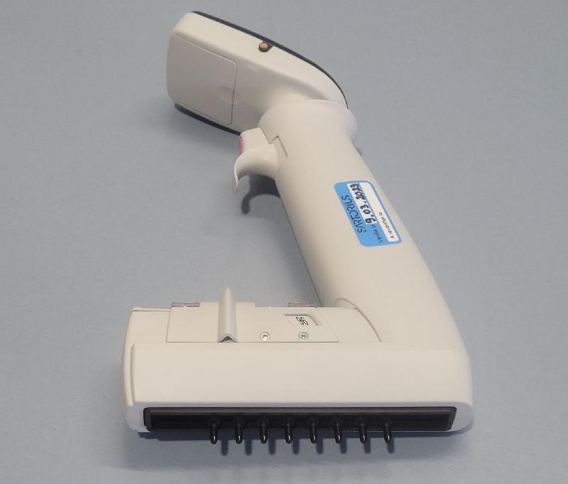 Pipette de laboratoire Thermo Scientific Model E1-ClipTip, 0.5 - 12.5µl - 8 canaux_2