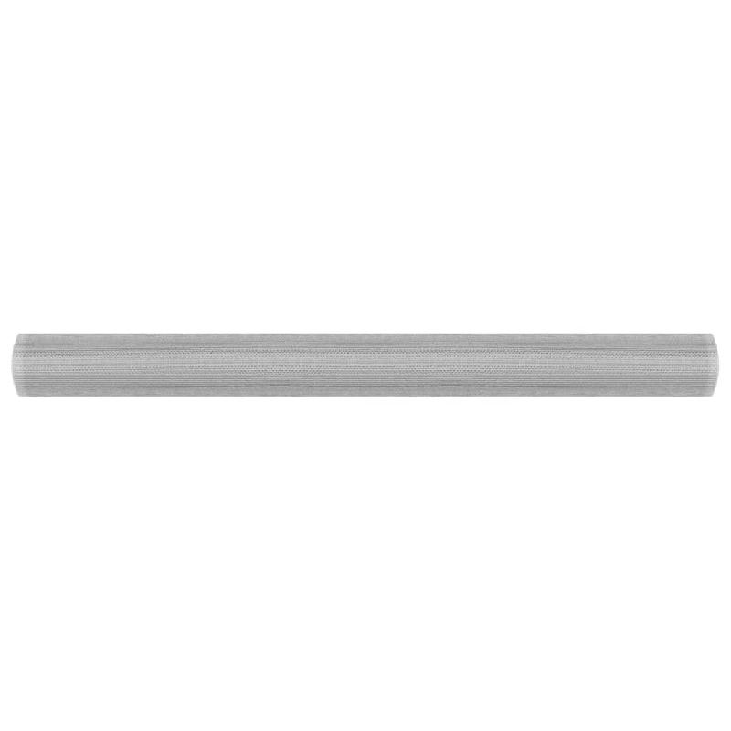 Vidaxl écran en treillis aluminium 80x2000 cm argenté 150850_2