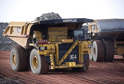 795f ac tombereau minier - caterpillar - c175-16 cat_2