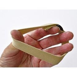 Aqua'pass Velcro Élastique - Référence : BP - Bracelet Extensible Réutilisable pour Piscine, Parc Aquatique, Camping_2
