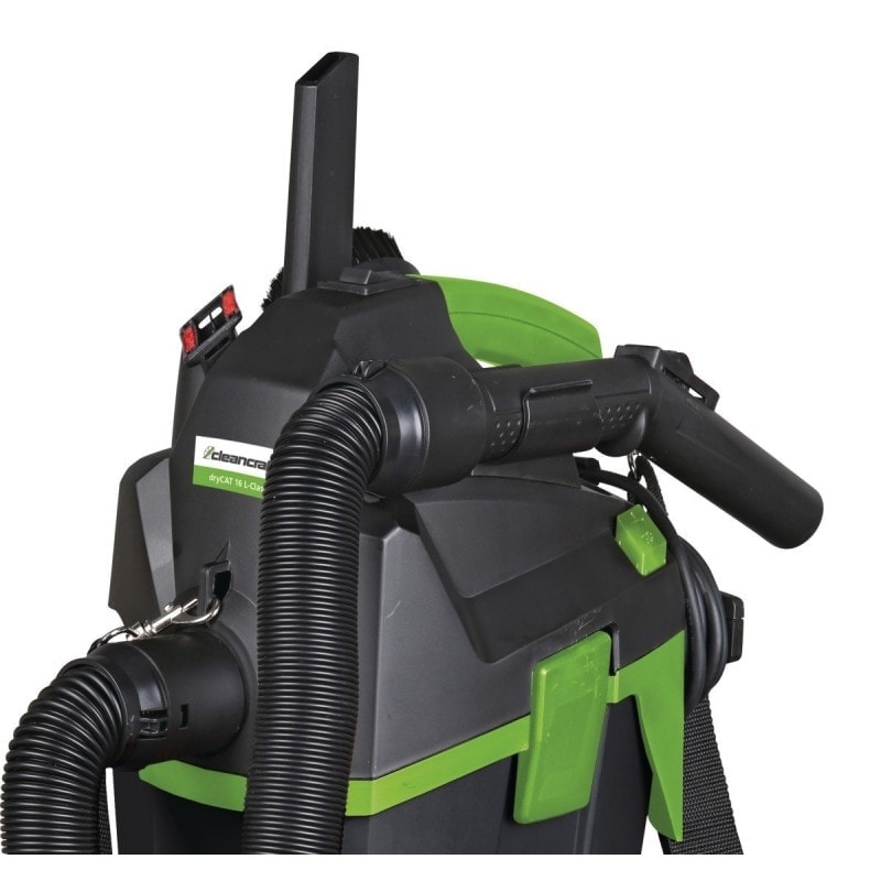 Aspirateur à poussières Cleancraft dryCAT 16 L-Class - Léger, compact et portatif - Réf. 7002116_2