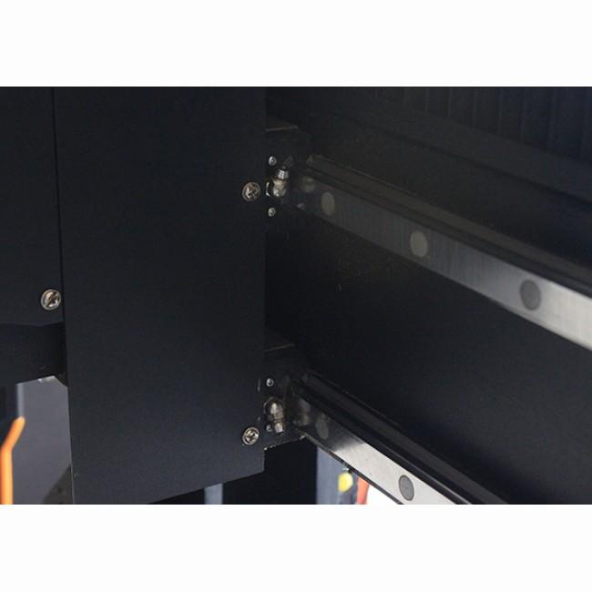 Centre d'usinage vertical 3 axes - ARROW Router série RV - Hauteur max sous traverse 120 mm - Vitesse 300 à 24000 tr/min_2