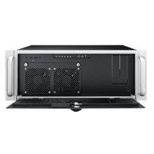 Châssis compact 4U rackable - Compatible cartes mères ATX/MicroATX/SBC demi-taille - Référence: ACP-4020MB-30B_2