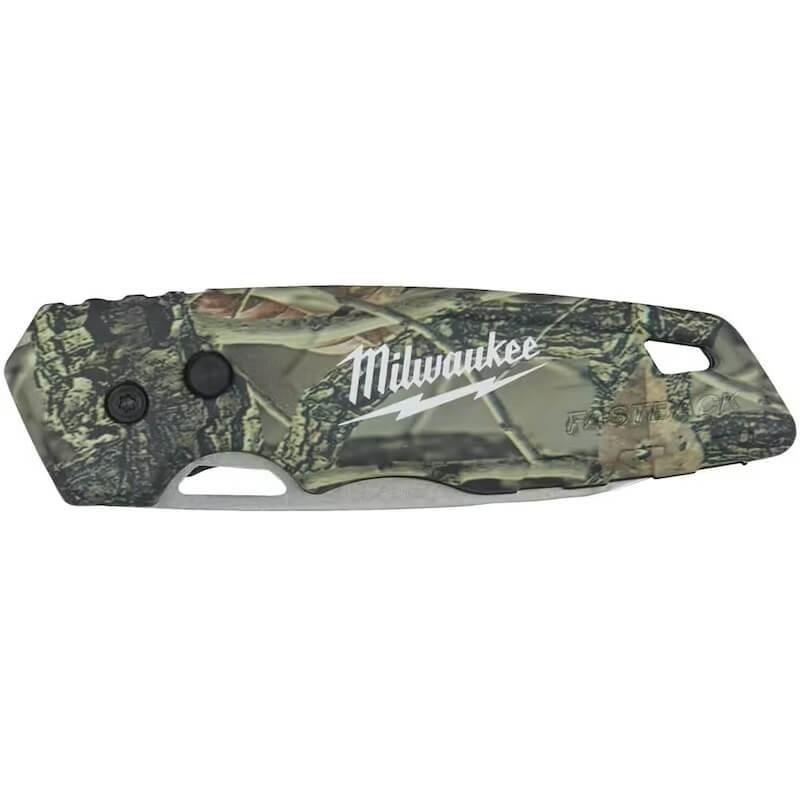 Couteau pliant Milwaukee FASTBACK? Camouflage - 4932492375_2