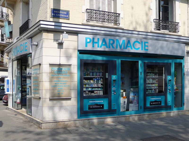 Distributeur automatique de produits pharmaceutiques simple d'utilisation, évolutive et sécurisée_2