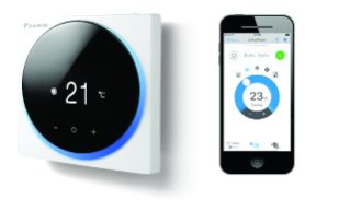 FVA-A / RZA-D - Groupes de climatisation & unités extérieures - Daikin - Réduction des variations de température et efficacité énergétique_2