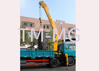 Grue auxiliaire - XCMG SQ8SK3Q-II - 8T - télescopique - 13,5m - 20 t.m_2