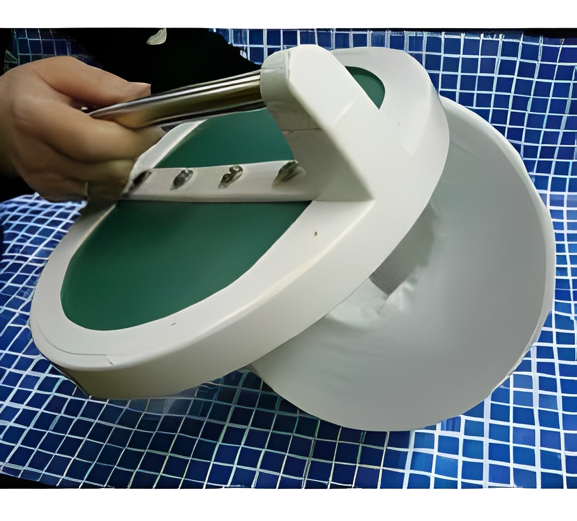 Sachet de 10 préfiltres pour skimmer avec bande élastique adaptable