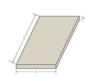 Plaque aluminium anodisé - ArcelorMittal - excellente résistance chimique et mécanique_2