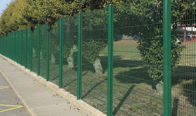 Axis® d - clôture en panneaux rigides_0