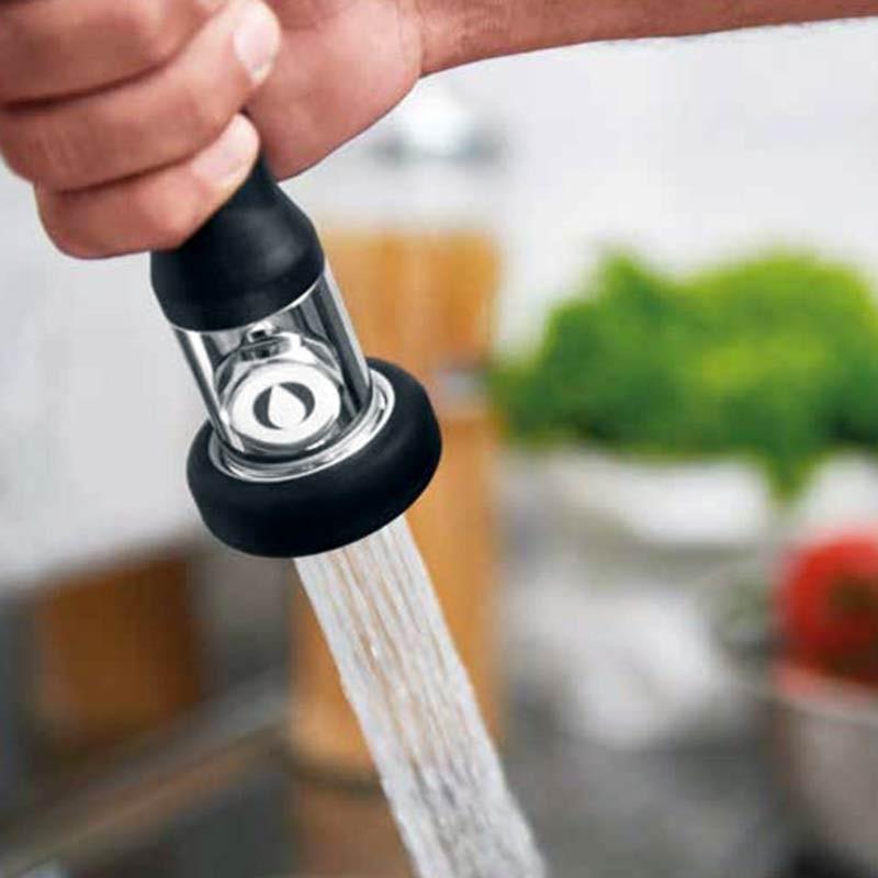 Douchette monotrou avec mitigeur monolevier PREMIUM+_2