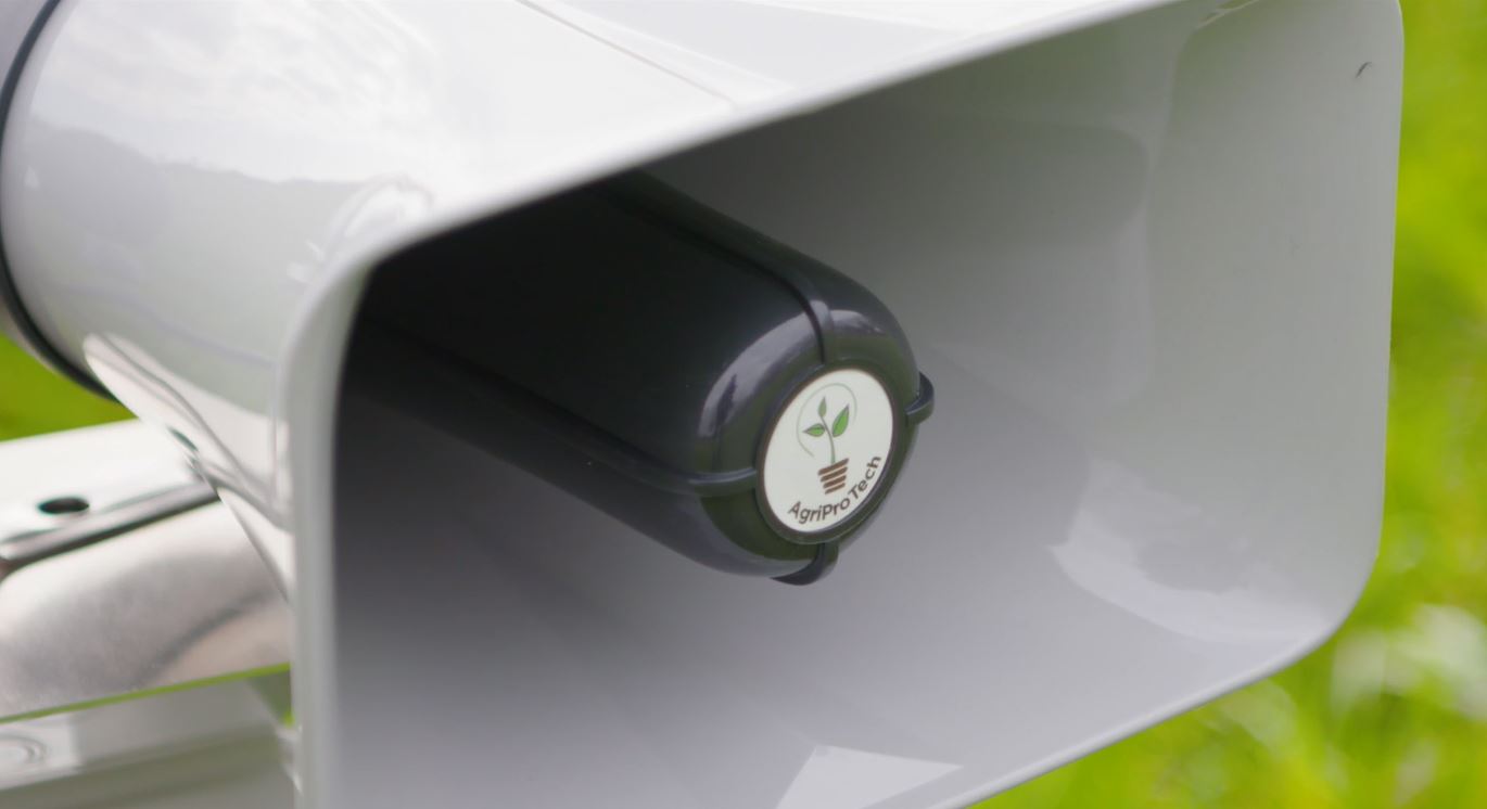 Effaroucheur sonore professionnel AviTrac 9M - Protection agricole et piscicole jusqu'à 2 hectares_2
