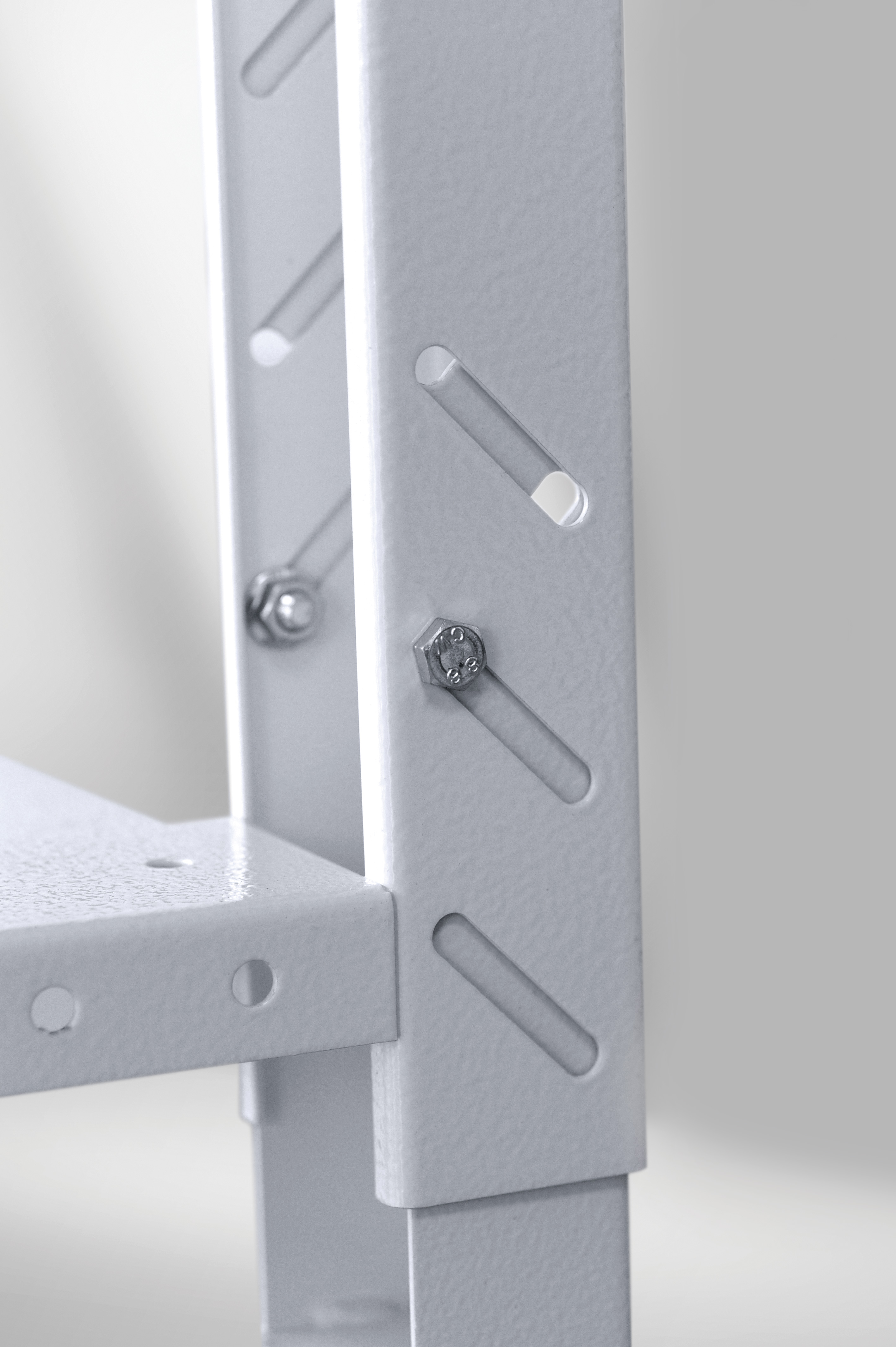 Établi ATS 800 - réglable, charge admissible 500 kg, disponible en plusieurs dimensions_2