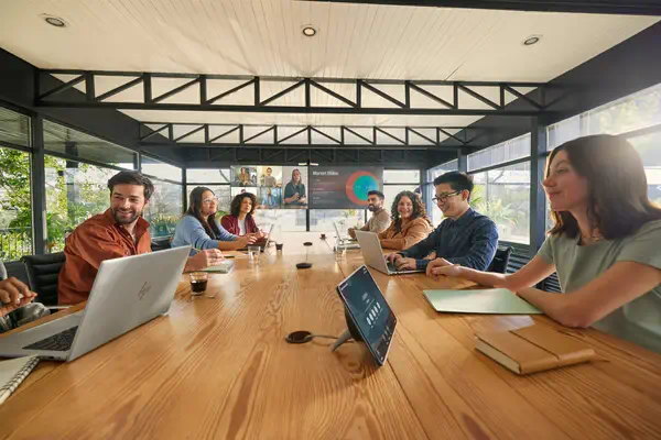 HP Poly Studio A2 Noir_2