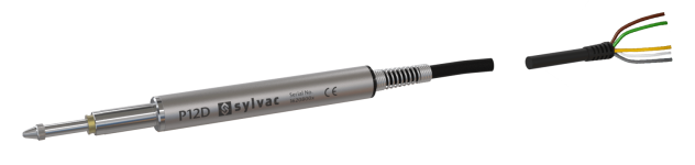 Palpeurs de mesure absolus digitaux P12D - Étendue de mesure 12.7 mm - Haute résolution 0.01µm_2