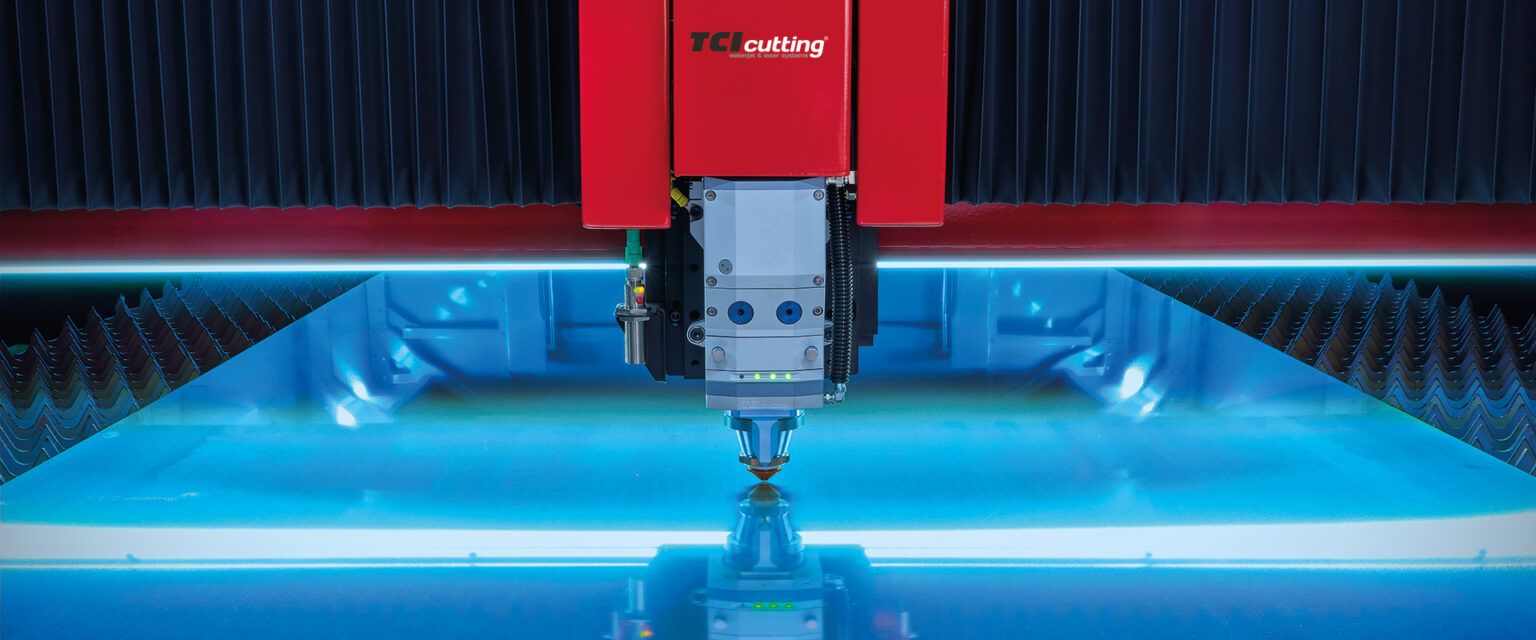 Speedline Fiber - Machine de découpe laser 2D grand format - TCI Cutting - puissance 1 à 12 kW_2
