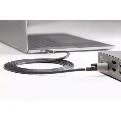 StarTech Cble USB C 10Gbps 1m à  Verouillage par Vis_2
