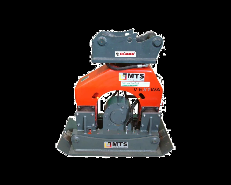 Compacteur pour pelle MTS - Gamme de 3 à 45 tonnes - Poids de 105 à 1310 kg_2