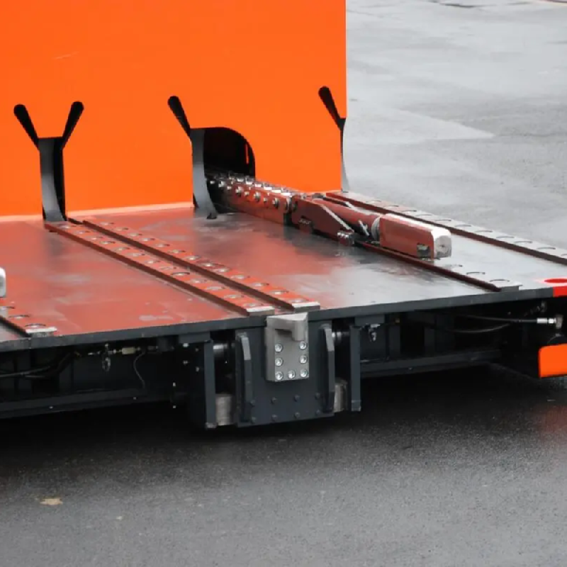 Changeur d'outils industries  pour une manipulation rapide et efficace des outils de presse jusqu'à 65 tonnes en Isère et Rhône - disponible en achat neuf et en location de courte à longue durée_2