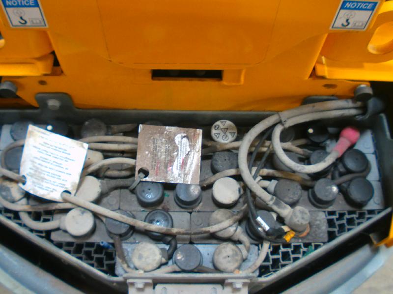 Nacelle verticale HAULOTTE star 10ac occasion_2