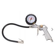 Pistolet de gonflage Powerplus Air POWAIR0100 - pression d'air 6 bar - manomètre 0-12 bar_2