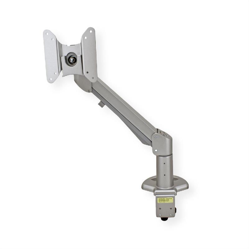 ROLINE Bras pour LCD, montage sur bureau, Gaz, 4 articulations_2