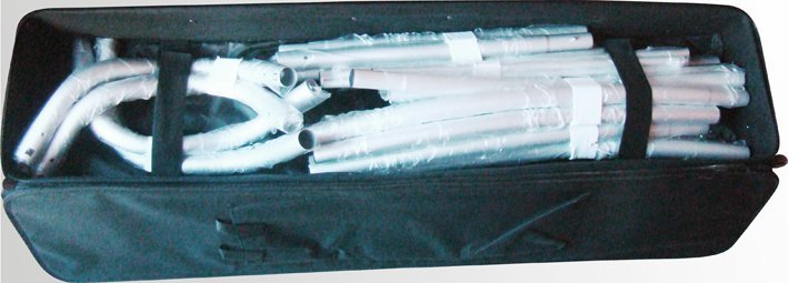 Structure tubulaire Tissu tendu Grand modèle pour la réalisation d'un mur d'image_2