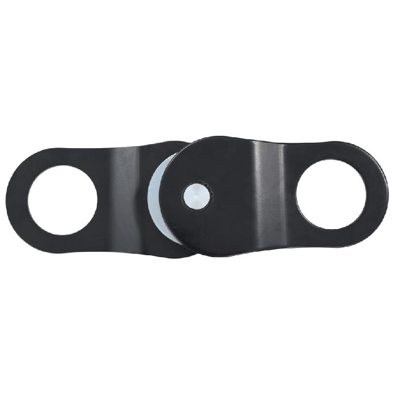 Vidaxl moufle mobile acier 10 tonnes 210451_2