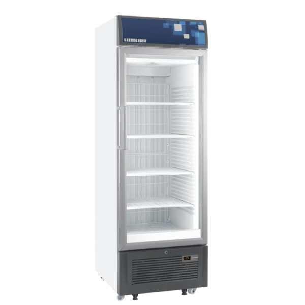 Armoire réfrigérée négative vitrée de présentation - Ventilée - 307 L | Liebherr - FDv 4643_2