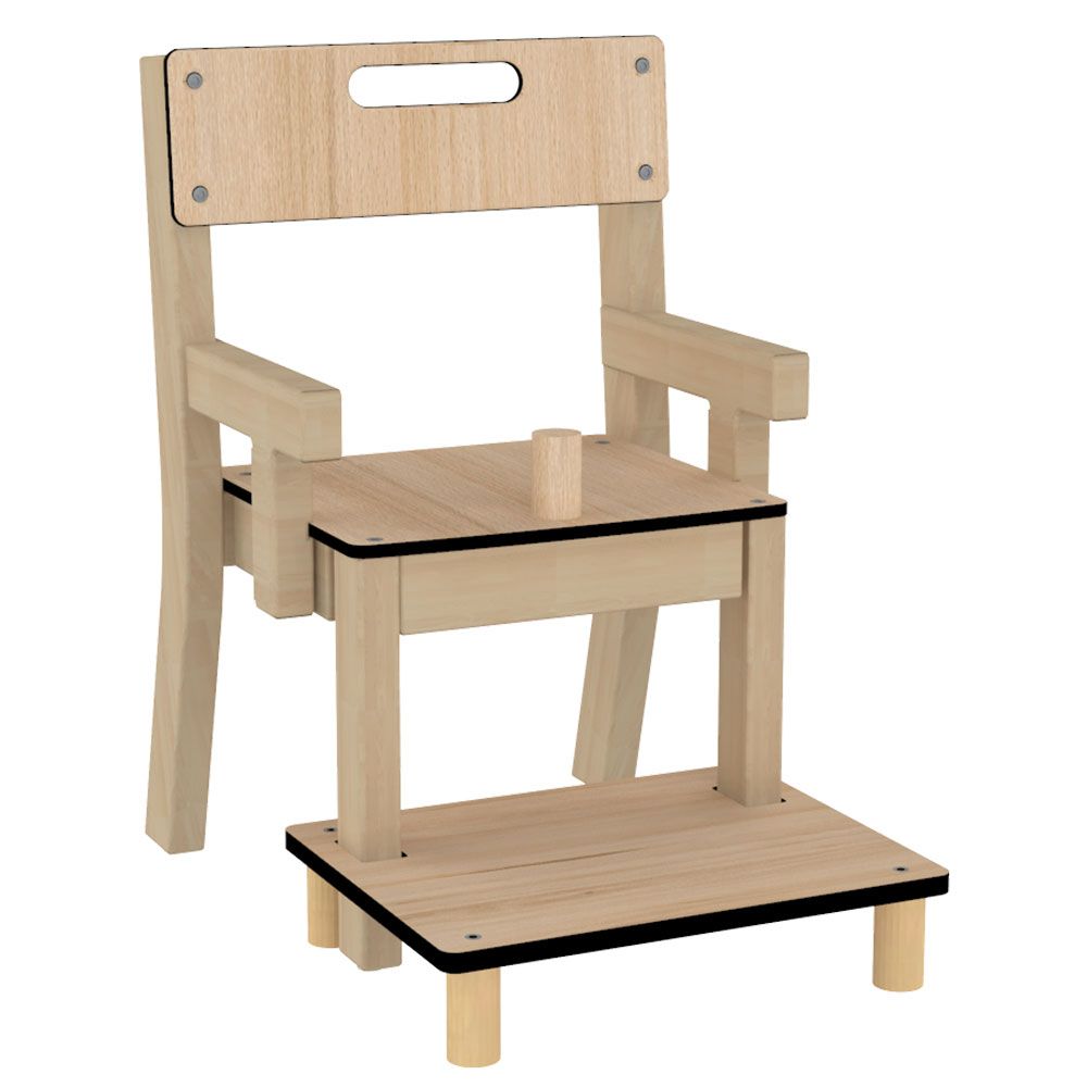 Fauteuil avec maintien_1