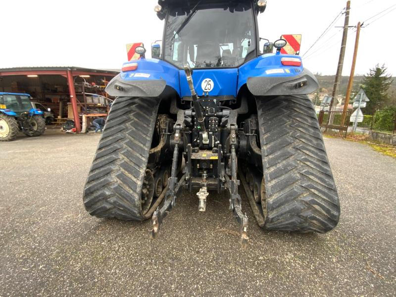 New Holland T8.435 AutoCommand SmartTrax IntelliSteer RTK - 435 ch - 2019_2