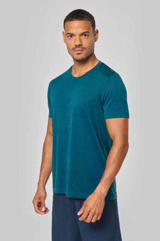 T-shirt triblend sport homme - Réf: PA4011 - Proact - tissu respirant et absorbant - tailles XS à 3XL - multiples couleurs_2