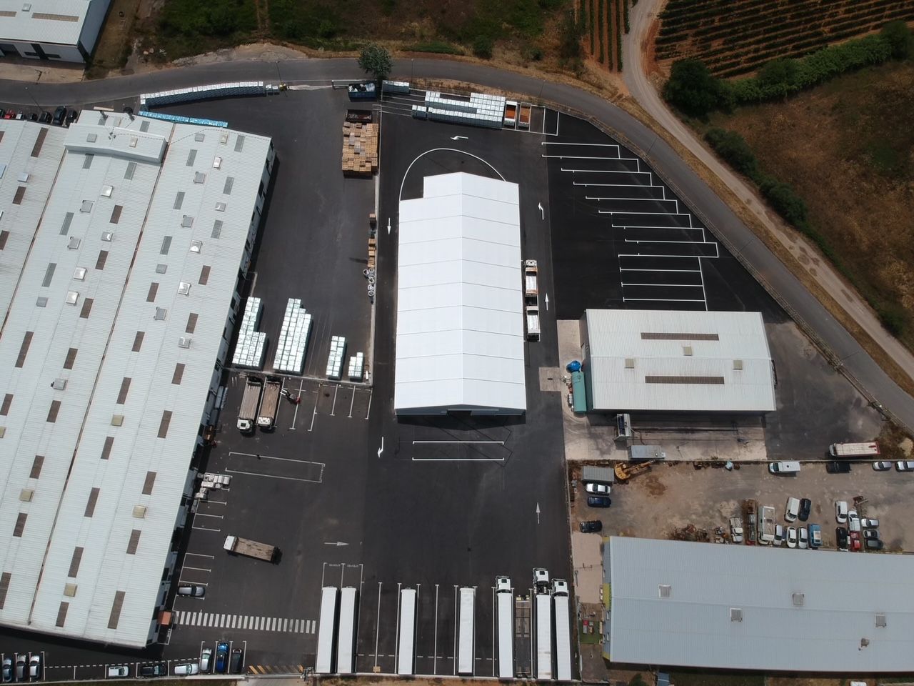 Atelier de production et de maintenance démontable pour mettre à l'abri vos hommes et matériels - Neivalu_2