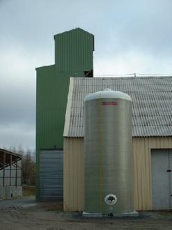 Cuve engrais liquide simple paroi – 80 m3  - 303700_2