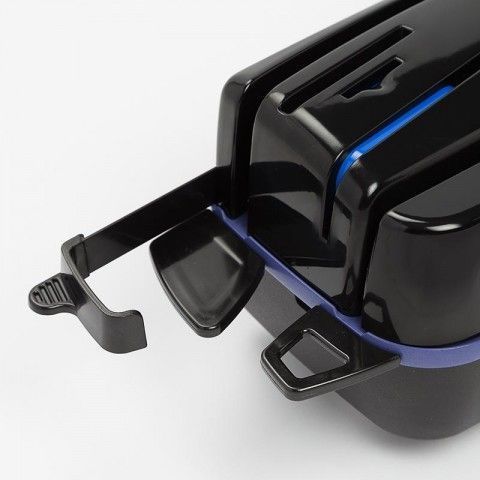 Scanner de chèques avec lecture CMC7 et OCR-A / OCR-B intégrée