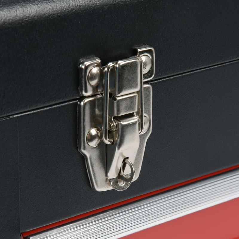 Yato boîte à outils avec 4 tiroirs 52x21,8x36 cm 434403_2