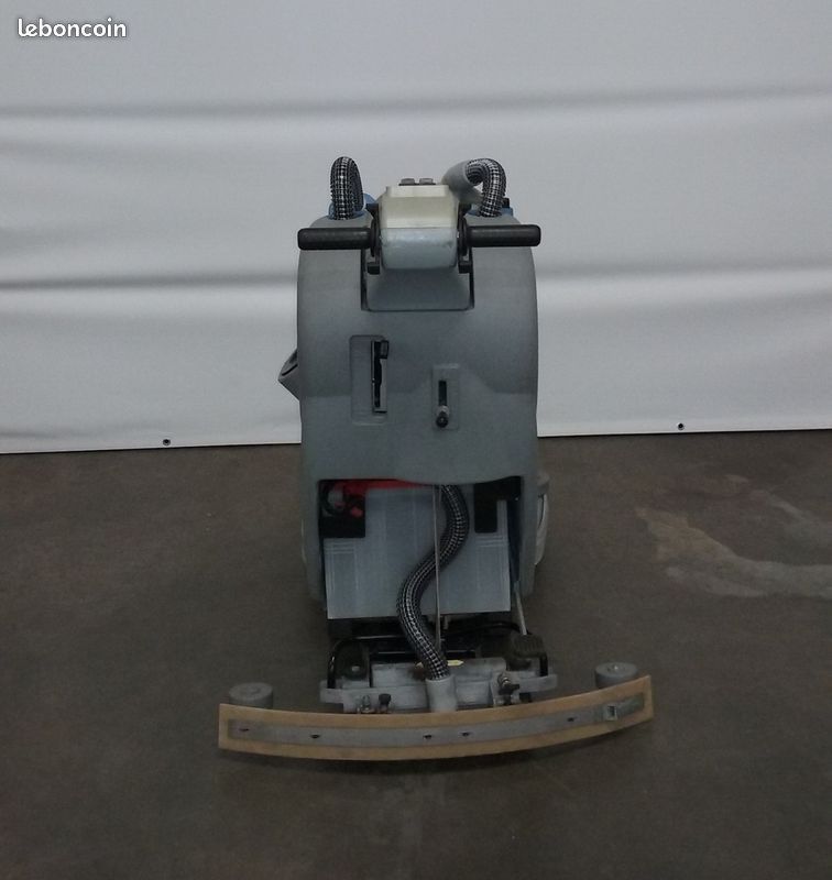 Autolaveuse accompagnée d'occasion floorpul ruby 55 - groupe clean_2