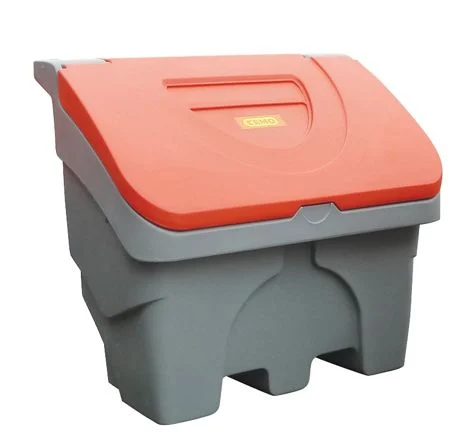 Bac à sel PE 130,200 ou 400 Litres_2