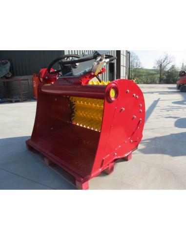 Godet cribleur à haut rendement - rotostar lloyd_2