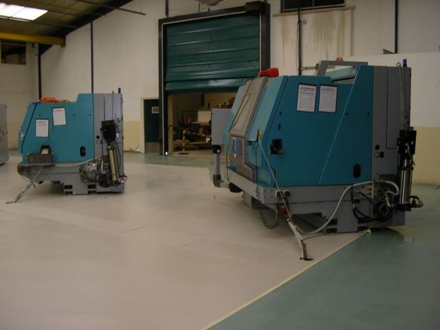 Revêtement de sol antidérapant - sans odeur et solvant - NEOPOX COLOR - TLM - finition brillante et durable pour milieux humides_2